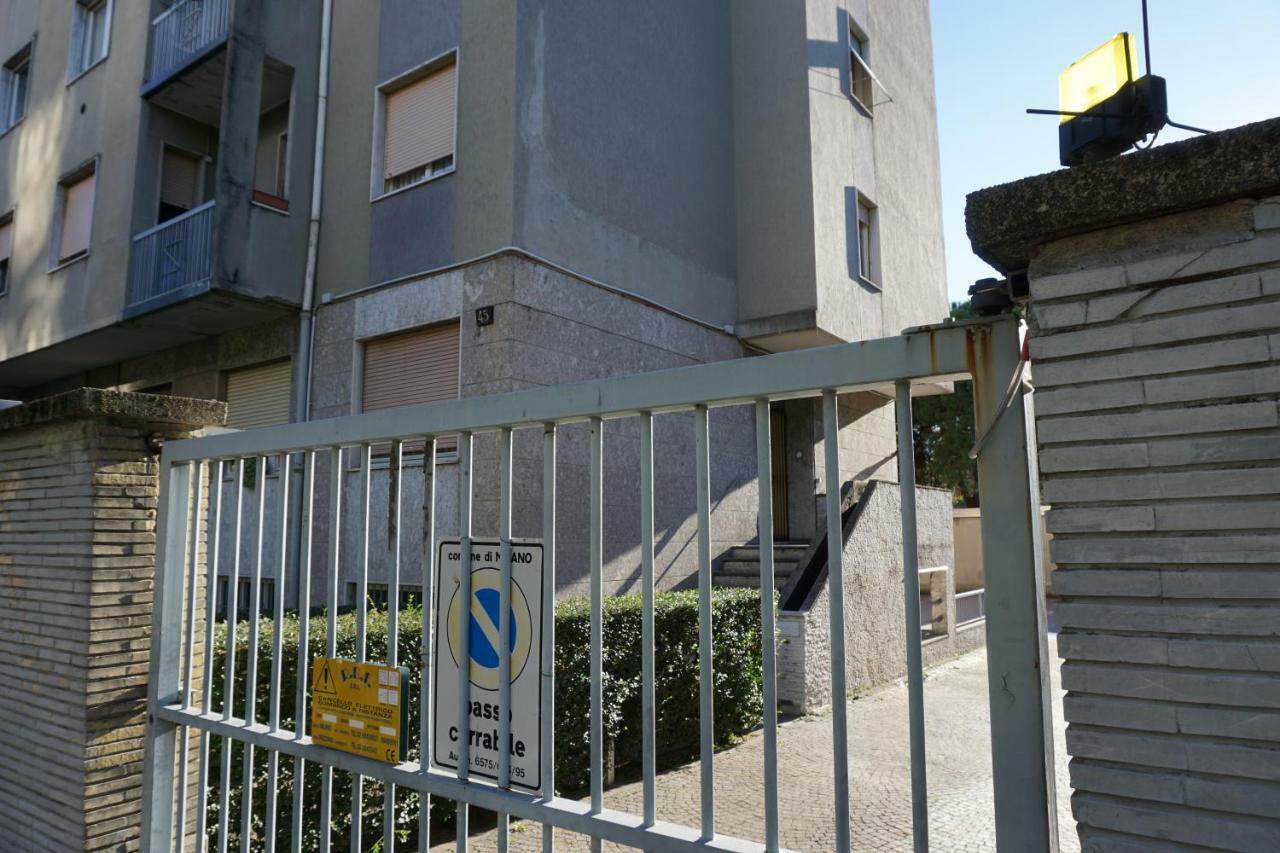 Vivapartments Milanosansiro Экстерьер фото